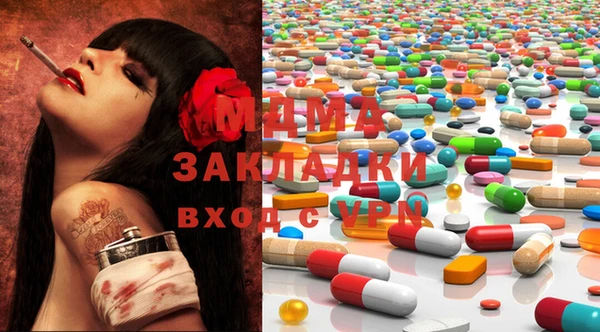 твердый Надым
